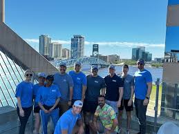 Once again, the Jacksonville Business...