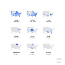 Can you limit outlook for mac to send only from default account 3+) euchre is a trick taking game with a trump, played by four players in teams of two. Card Games And The States That Google Them Mapporn