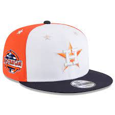 Houston Astros New Era 2018 Mlb All Star Game 9fifty Snapback Adjustable Hat White Navy Astros Hat Hats Star Games
