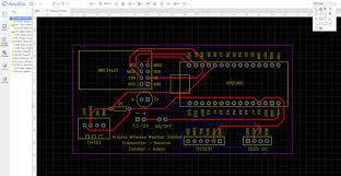 Arduino Weather Station Custom Pcb Design Weather Station Arduino Wireless Arduino