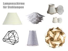 Bevorzugen sie eher den klassischen wohnstil oder den modernen lifestyle? Lampenschirme Fur Stehlampen