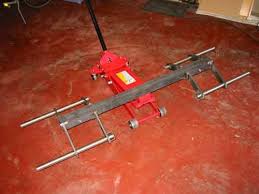 Innovative Ideen Ein Auto Aufzubocken Innovative Ideen Werkstattausrustung Werkzeugbau
