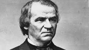 Stanton had taken control of the country after lincoln's assassination and controlled departments other than the. Andrew Johnson Why Was He Impeached Cnn Politics