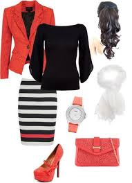 Black And White Striped Heels Outfit 89 Awesome Striped Outfit Ideas For Different Occasions Fashion Cute Outfits Clothes