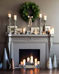 1001 Idees Deco Pour Votre Fausse Cheminee Decorative 1001 Cheminee Deco Decorative Fausse Idees Pour V In 2020 Dekokamin Kerzen Dekorieren Kamin Dekor