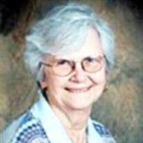 Jean Jachman Obituary