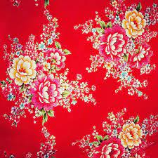 16 530 просмотров 16 тыс. Hakka Floral Fabric Taiwan