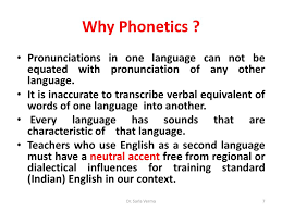 Since you might be unfamiliar with some. Phonetics Part I English Ppt Download