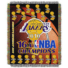 It's been a rollercoaster for everybody around the world, lakers fan gregory paul said. Los Angeles Lakers Nba Championship Tapestry Throw Blanket