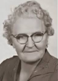 Vera May Keller Harclerode (1899-1966)