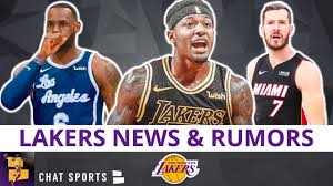 Los angeles lakers lakers nation. Lakers News Rumors Bradley Beal Trade To Lakers Lebron James Unhappy Miami Heat Injury Report Youtube