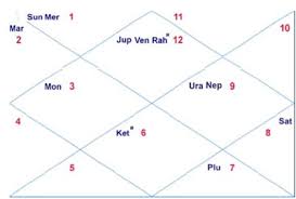 How To Read A Kundli Steps To Read A Birth Chart