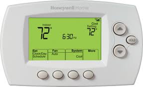 Maybe you would like to learn more about one of these? Questions And Answers Honeywell Home 7 Day Programmable Thermostat With Wi Fi Capability White Rth6580wf Best Buy