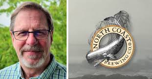 North Coast Brewing Names Marty Compton VP of Sales and Marketing