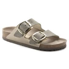 Birkenstock Arizona Big Buckle Washed Metallic Rose Gold Arizona Natural Leather Ceramic Pattern Blue Birkenstock Suede Leather Birkenstock Best Walking Shoes