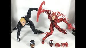 Gina mulligan edward mulligan gina's parents patrick's dad (first appearance) locations: Marvel Legends Venom And Carnage Monster Venom Baf Wave Chefatron Review Youtube