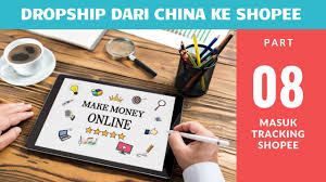Rahsia 5 platform yang digunakan. Dropship Dari China Ke Shopee Masuk Tracking Youtube