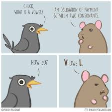 Pin By Pouch Peasant On Pouch Peasant Comics Comics Consonant Vowel