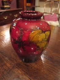 We did not find results for: Antiques Atlas Superb Moorcroft Flambe Clematis Vase