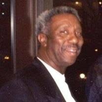 Billie James Waters Sr. Obituary