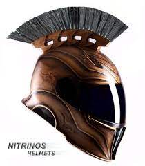 Pin On Motorcycle Helmets With Style