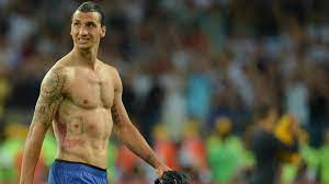 Januar zum zweiten mal in seiner karriere beim ac mailand unter vertrag steht. Zlatan Ibrahimovic Besuch Mich Und Bring Auch Deine Schwester Mit Welt
