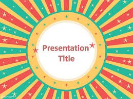 Free Retro Frame Powerpoint Template Download Free Powerpoint Ppt The blue sky powerpoint background has designs of beautiful shiny blue colored stars of different sizes with white outlines around them placed. free retro frame powerpoint template