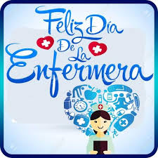 Día doce de mayo, cinco y media con combatec, la magia de ser enfermera, o enfermero. Feliz Dia De La Enfermera Apps On Google Play