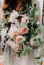 Select the color that fits. 30 Wonderful Dahlias Wedding Bouquets Wedding Forward