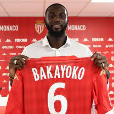 Check spelling or type a new query. Lachnummer Bei Monaco Bakayoko Erkennt Eigene Ruckennummer Nicht Eurosport