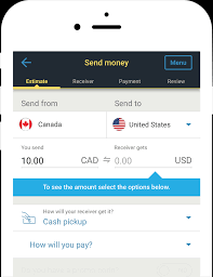 Western Union Canada Transfer Money To And From Canada