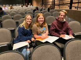 DHS students perform exceedingly well at High School Music Listening  Contest