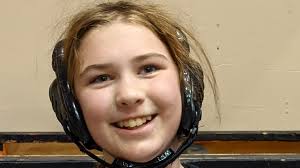 VIDEO: 7th grader makes history at South Dakota high school state wrestling  tournament