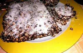 Fitwithfun barrette riso soffiato e cioccolato, cioccolatini fondenti, cioccolatini fondenti fatti in casa, cioccolatini fondenti fit, cioccolatini fondenti low carb, cioccolatini fondenti senza zucchero, croccante al cacao, croccante al cioccolato fondente. Nippon Vegan E Glutenfree Green Life