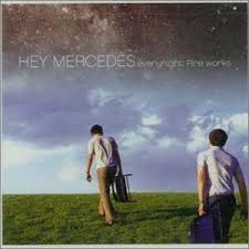 Hey Mercedes Every Night Fireworks Fire Works Lp Vinyl Fun To Be One