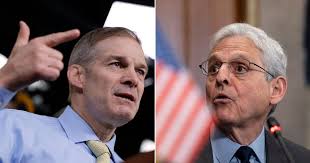 House Judiciary Chair Jim Jordan Makes Trump Investigation Demand to Biden  DOJ, Sets June 20 Deadline