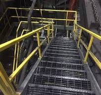 Structural Steel Fabrication for Industrial Ventilation