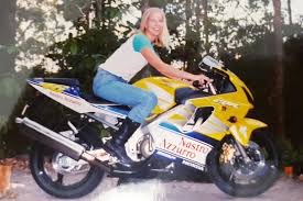 Image result for Light Poppy Metallic 1992 Motorcycle
