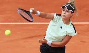 Elina svitolina was playing renata zarazua on court philippe chatrier, the tournament's biggest stadium, when she heard the noise. Mexicana Logro Un Triunfo Historico En Roland Garros