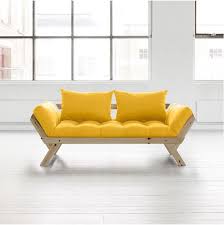 Karup Canape Convertible En Bois Naturel Pas Cher Canape Rue Du Commerce Ventes Pas Cher Com Moveis Sofa