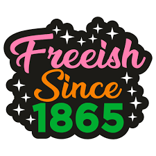 These are high quality 300 dpi print ready editable vector based design files. Freeish Since 1865 Svg Juneteenth Day Svg Juneteenth 2021 Logo Freeish Since 1865 Svg Cut File Download Jpg Png Svg Cdr Ai Pdf Eps Dxf Format