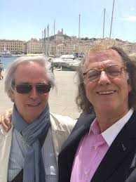 André rieu and his johann strauss orchestra. Andre Rieu On Twitter With My Brother Robert In Marseille