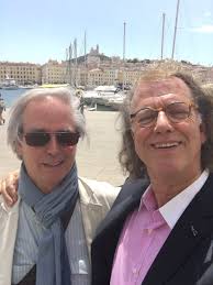 Marjorie rieu is currently considered a single author. if one or more works are by a distinct, homonymous authors, go ahead and split the author. Andre Rieu On Twitter With My Brother Robert In Marseille