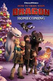 Watch trailers, clips and videos, play games, explore the world and discover dragons! How To Train Your Dragon Homecoming Wikipedia