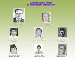 Perkis ditubuh dan didaftarkan pada 21 februari 2020. Kabinet 01 Januari 1965 1967 Bahagian Kabinet Dan Dasar Jabatan Ketua Menteri Sabah