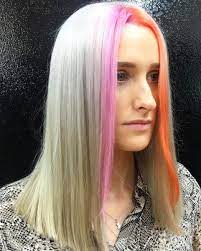 Streaks of colors are a fun addition to your strands for summer, but if you're not ready to take the plunge and dye your hair, these six temporary methods are for you. Hair Streaks 20 Updated Ways To Wear This Trend All Things Hair Us