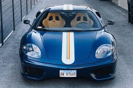 Maybe you would like to learn more about one of these? Challengestradale Com Ferrari 360 Cs Vin Zffdu57a240136834