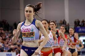 Join facebook to connect with laura muir and others you may know. Laura Muir Seals Place In History With First Ever Double Double At Euro Indoors Irish Mirror Online