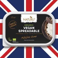 Luckily, there are a ton of delicious butter alternatives out there if you're trying to go vegan and don't think that you can do without ingredients: Naturli Launches Vegan Palm Oil Free Spreadable Butter In Sainsbury S