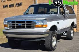 Image result for Oxford White 1992 Bronco